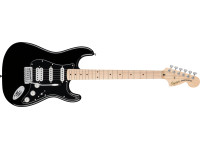 Fender  Squier FSR Affinity HSS Maple Fingerboard Black Pickguard Black